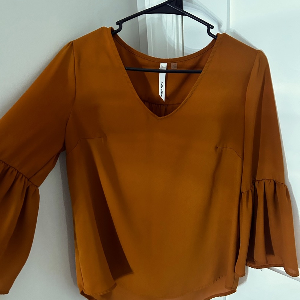 𝚂𝚞𝚙𝚎𝚛 𝚌𝚞𝚝𝚎 𝚋𝚞𝚛𝚗𝚝 𝚘𝚛𝚊𝚗𝚐𝚎 𝚍𝚛𝚎𝚜𝚜 𝚜𝚑𝚒𝚛𝚝